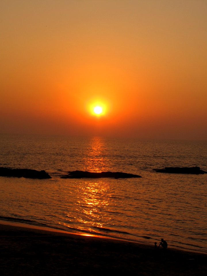 Goa beach shots Anjuna etc