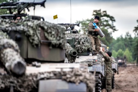 fot. st.chor.mar. Arkadiusz Dwulatek Combat Camera DORSZ DWU8412