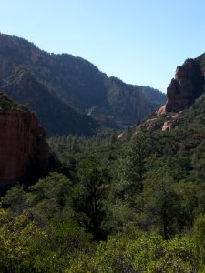 Secret Canyon Trail