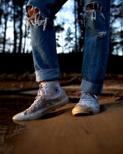 Värt ditt gillande: Sneakers