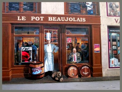Paul Bocuse, Lyon