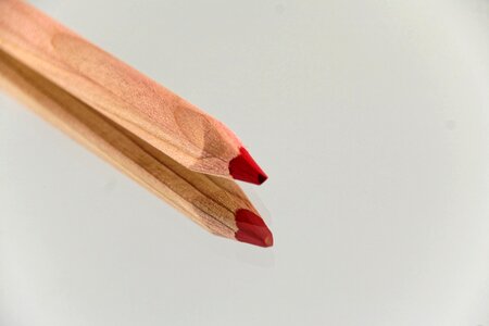 Draw pointed write