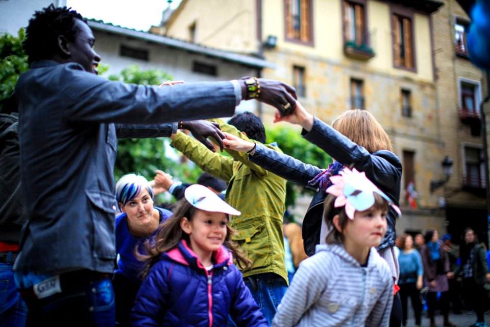 Auzoko jaia 2015