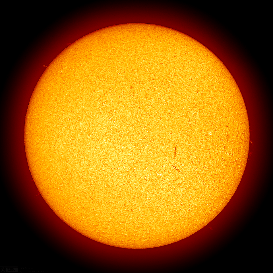 Todays Ha Sun