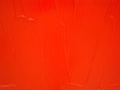 Color brush red texture