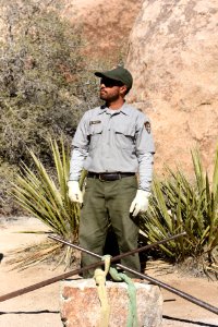 Trail Crew Member
