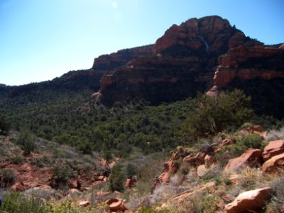 Sedona: Fay Canyon