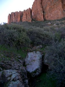 Superstition Wilderness