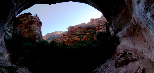 Fay Canyon Ruins