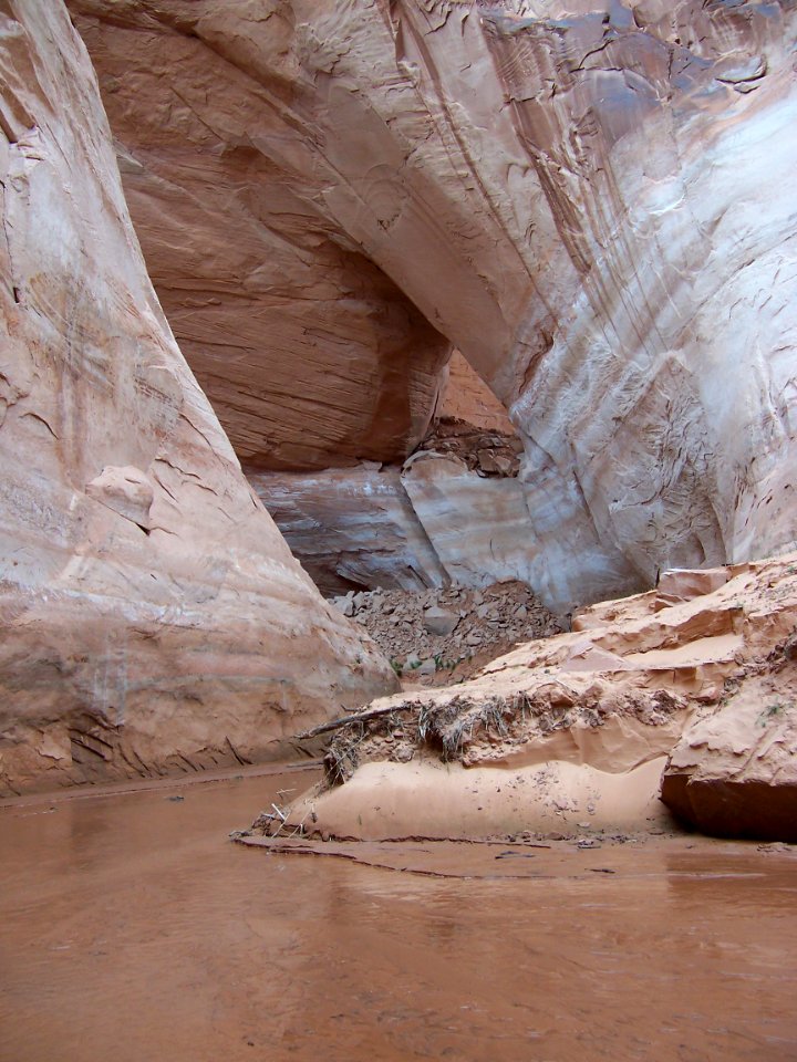 Lake Powell - Davis Gulch 2005