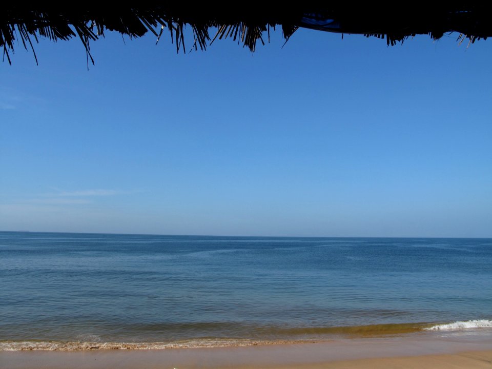 Goa beach shots Anjuna etc
