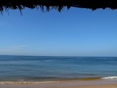 Goa beach shots Anjuna etc