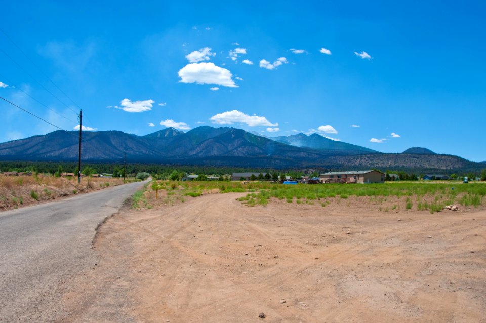 Schultz Fire