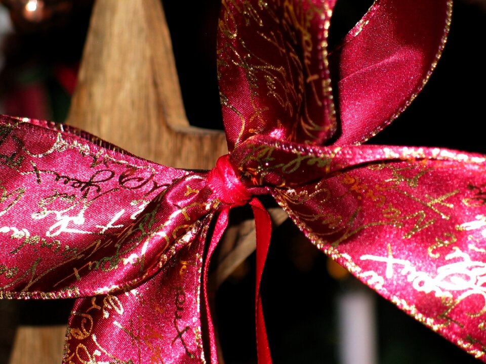 Decoration packaging packed