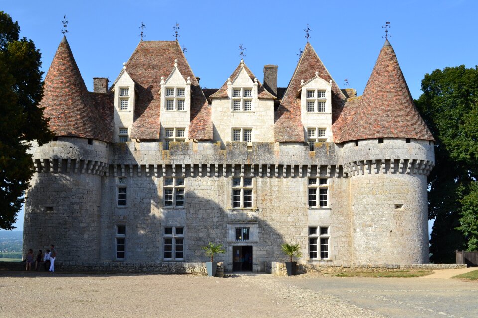 Renaissance chateau monbazillac dordogne