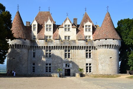 Renaissance chateau monbazillac dordogne