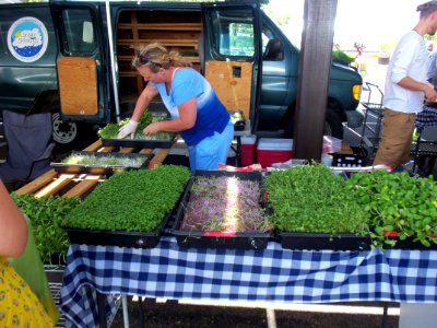 Farmers Market photo