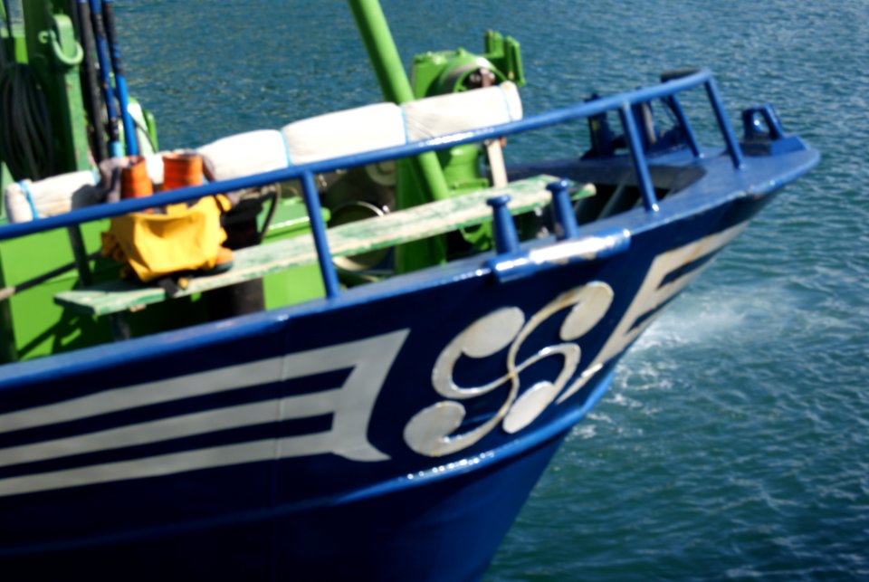 Barcos Hondarribia