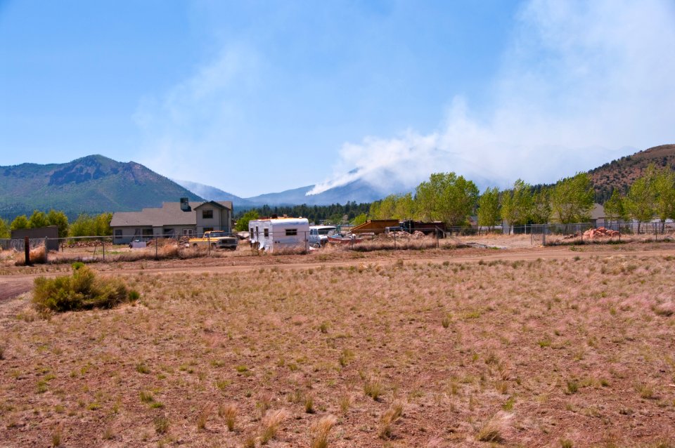 Schultz Fire