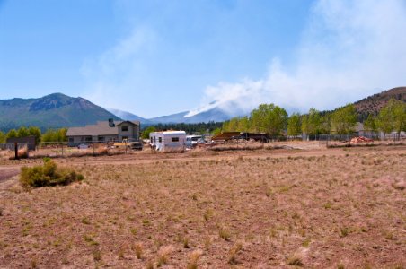 Schultz Fire