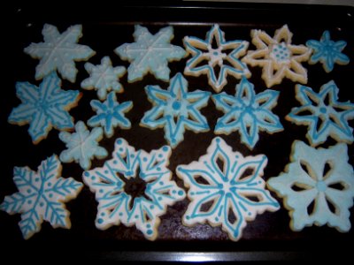 Holiday Baking
