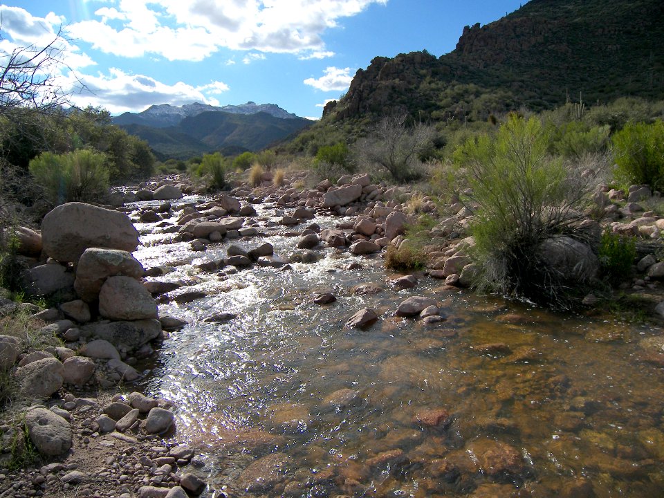 Superstition Wilderness