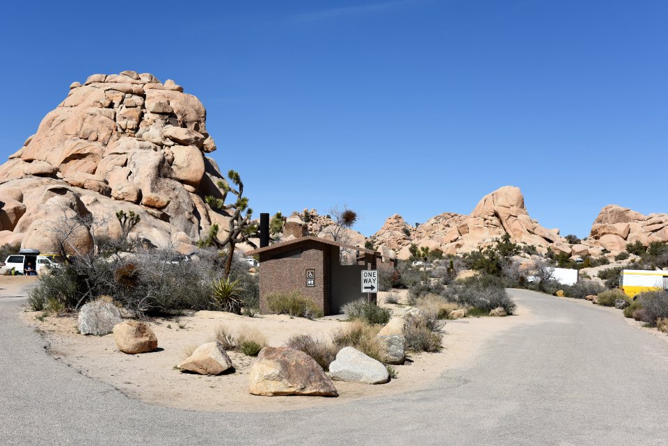 Hidden Valley Campground