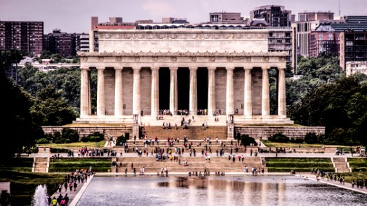 Lincoln Memorial