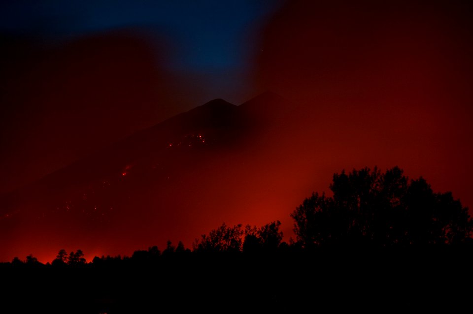 Schultz Fire