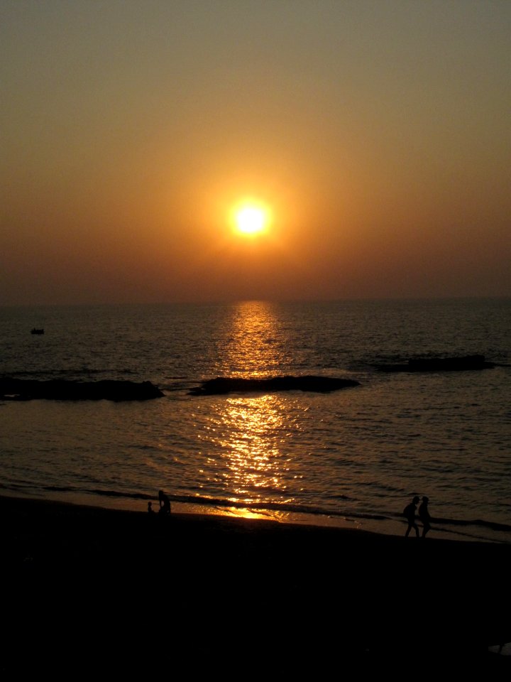 Goa beach shots Anjuna etc