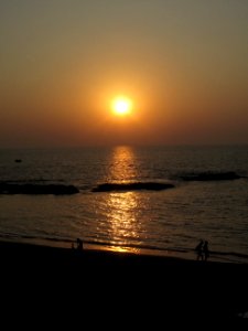 Goa beach shots Anjuna etc