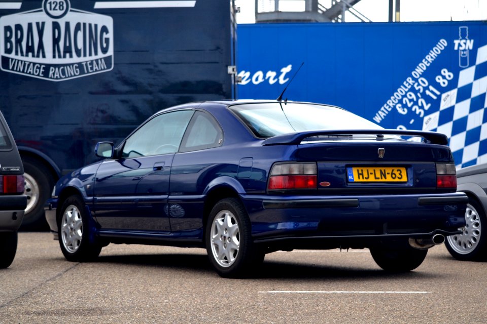 Rovver 220 coupe 1994