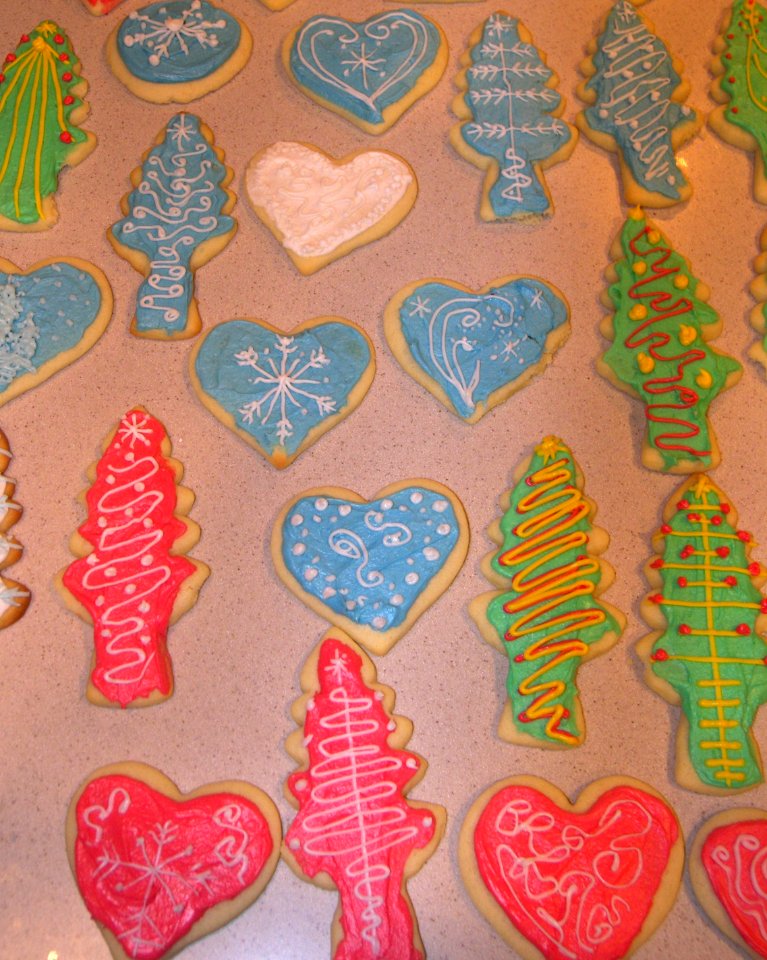 Sugar Cookies