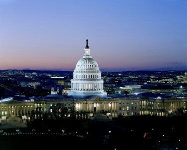 Building legislature congress