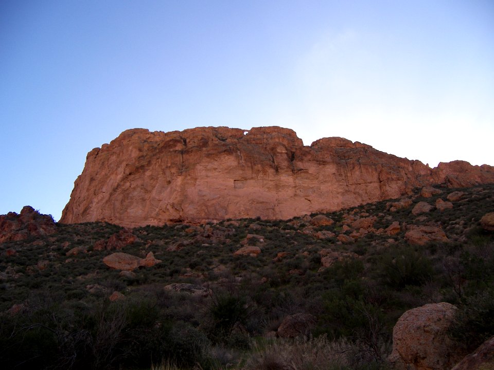 Superstition Wilderness