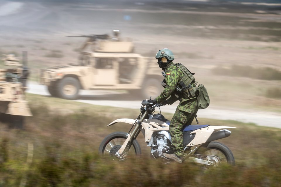 fot. st.chor.mar. Arkadiusz Dwulatek Combat Camera DORSZ DWU6132