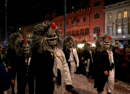 Carnaval de Bâle