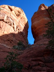 Cibola Mittens Hike