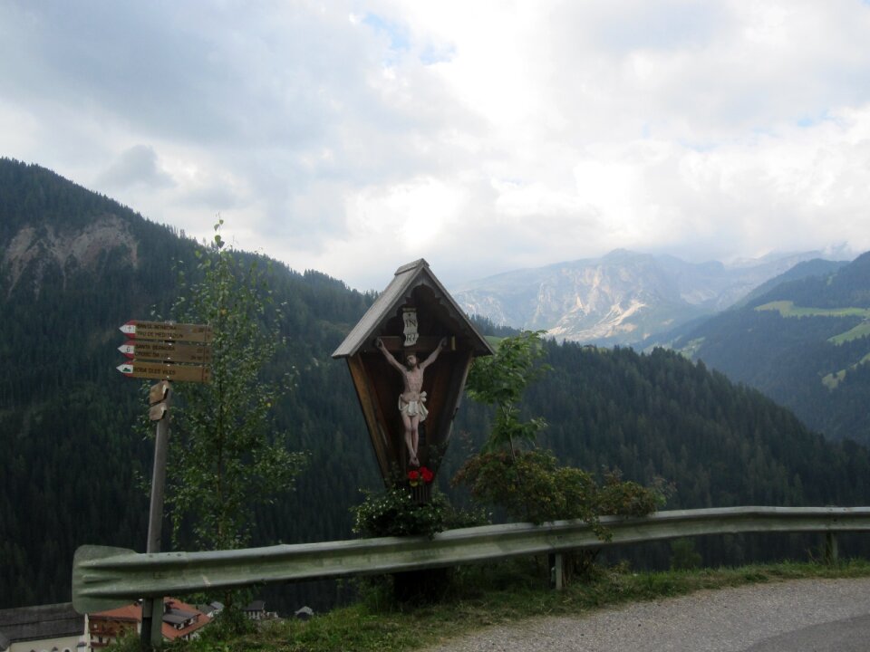 Street sign believe religion