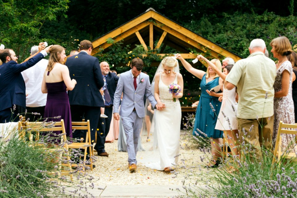 Dill & Maddie's Wedding