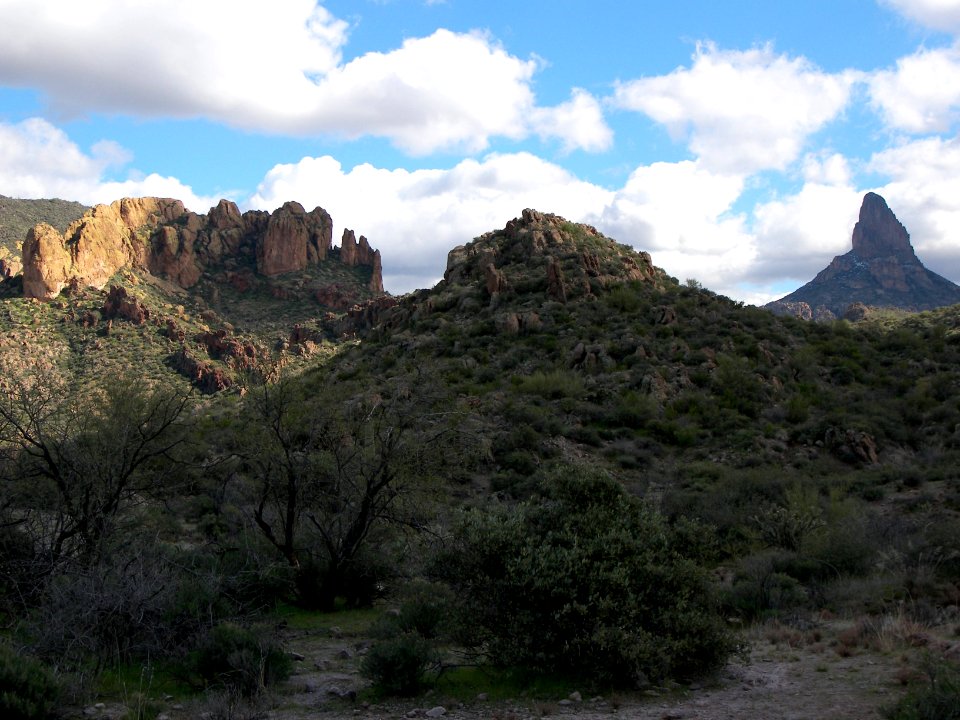 Superstition Wilderness