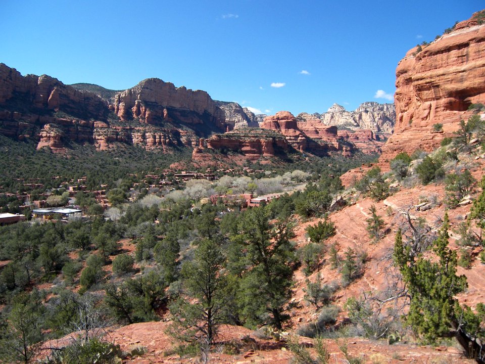 Boynton Canyon Trail