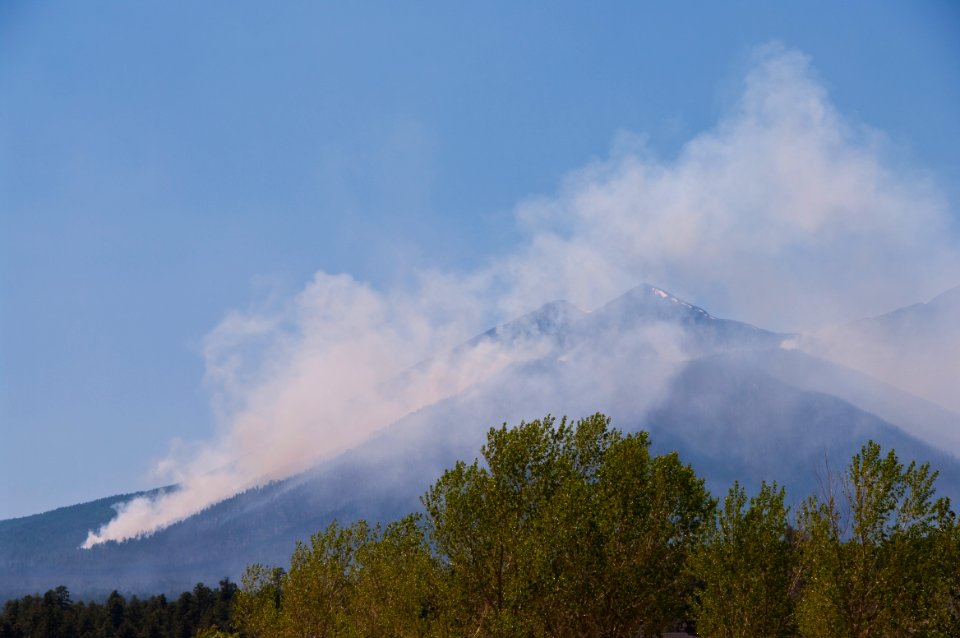 Schultz Fire