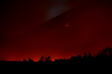 Schultz Fire