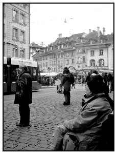 L'attente photo