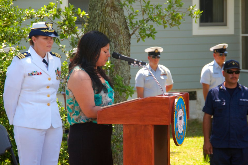 Roll Honor in Ocracoke