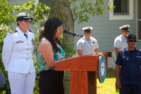 Roll Honor in Ocracoke
