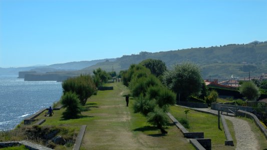 Paseo de Guruñu