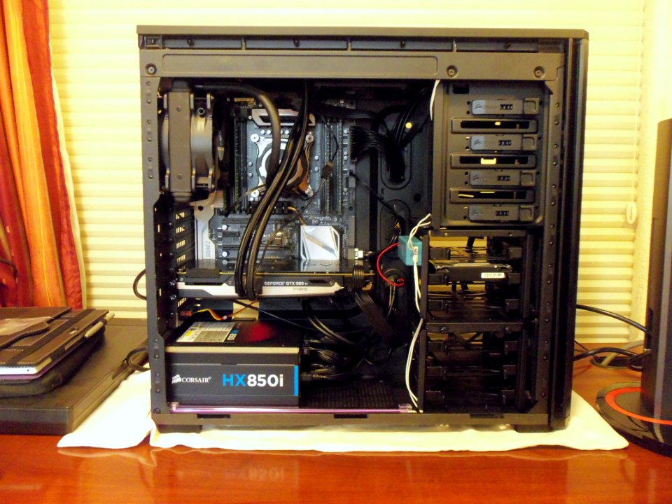 2015 Gaming PC Build