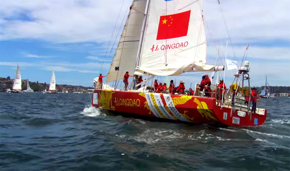 Rolex Sydney Hobart Yacht Race 2015